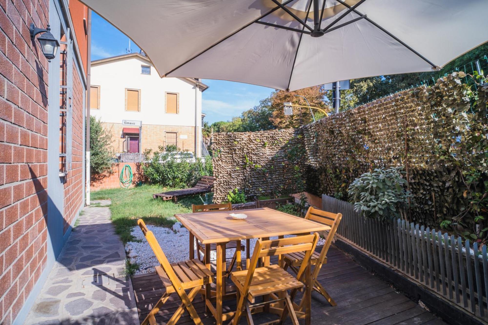 Residence Molinetto Ravenna Luaran gambar